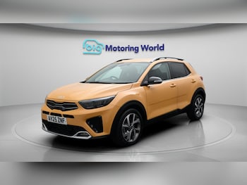 Used Kia Stonic 2025 for sale - 78644747: Photo