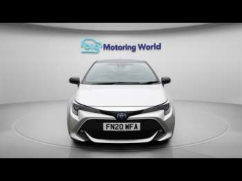 Used Toyota Corolla 2020 for sale - 74324293: Photo