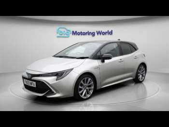 Used Toyota Corolla 2020 for sale - 74324293: Photo