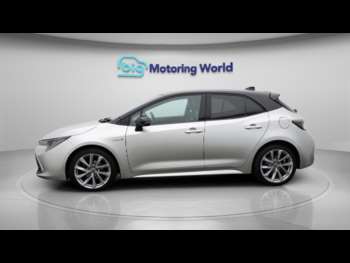Used Toyota Corolla 2020 for sale - 74324293: Photo