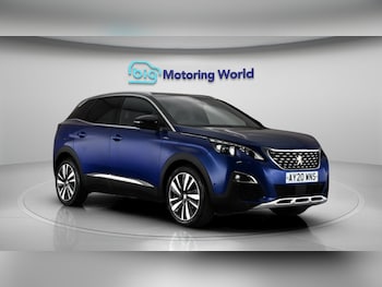 Used Peugeot 3008 2020 for sale - 79151379: Photo