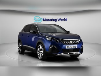 Used Peugeot 3008 2020 for sale - 79151379: Photo