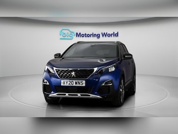 Used Peugeot 3008 2020 for sale - 79151379: Photo