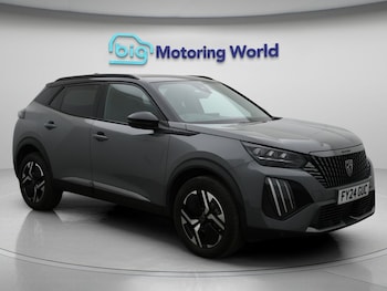 Peugeot 2008 feature image