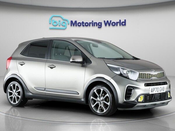 Used Kia Picanto 2020 for sale - 76314626: Photo 1