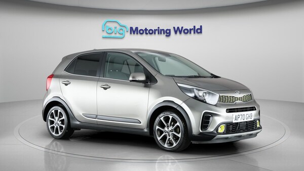 Used Kia Picanto 2020 for sale - 76314626: Photo 2