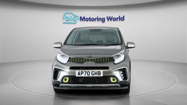 Used Kia Picanto 2020 for sale - 76314626: Photo 3