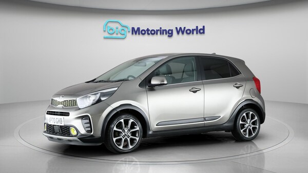 Used Kia Picanto 2020 for sale - 76314626: Photo 4