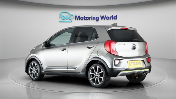 Used Kia Picanto 2020 for sale - 76314626: Photo 6