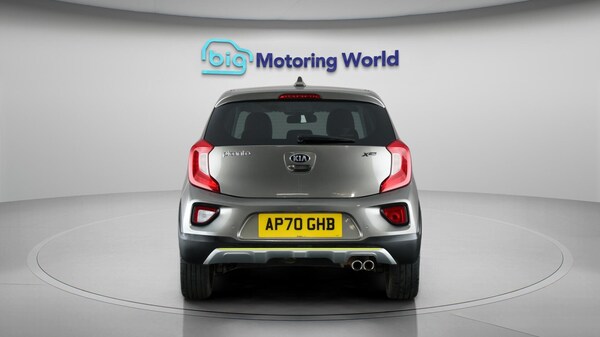 Used Kia Picanto 2020 for sale - 76314626: Photo 7