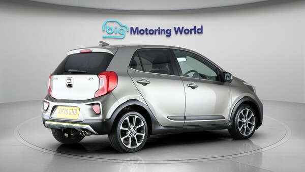 Used Kia Picanto 2020 for sale - 76314626: Photo 8
