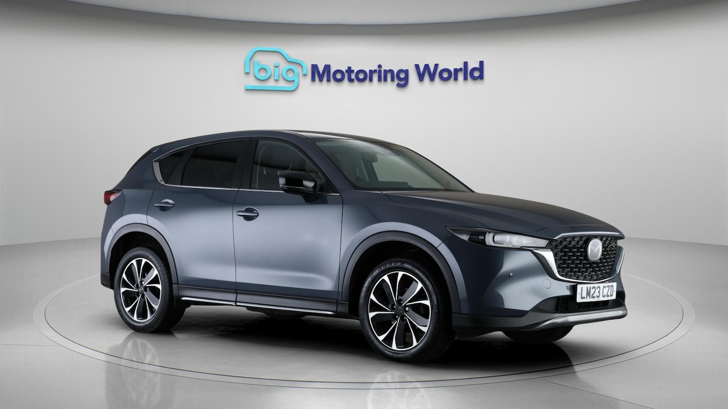 Used Mazda CX-5 2023 for sale - 76702423: Photo 2