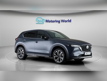 Used Mazda CX-5 2023 for sale - 76702423: Photo