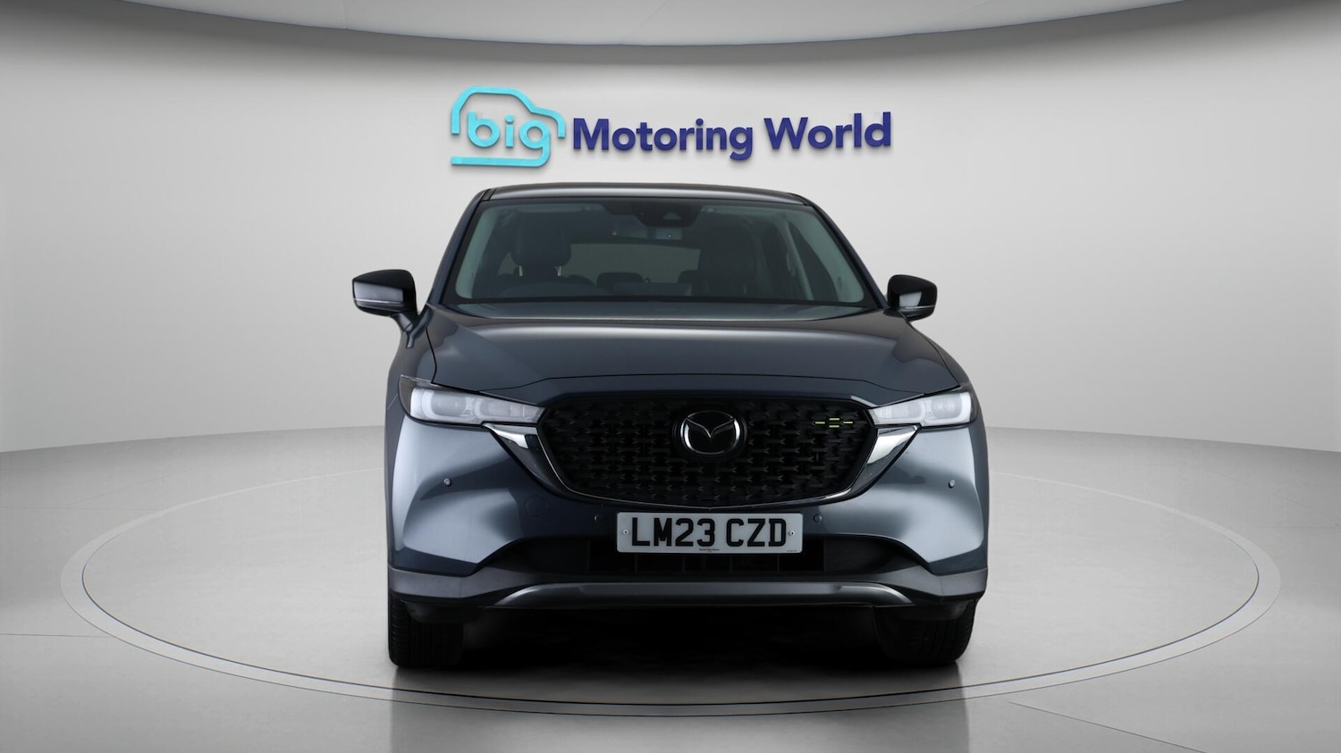 Used Mazda CX-5 2023 for sale - 76702423: Photo 3