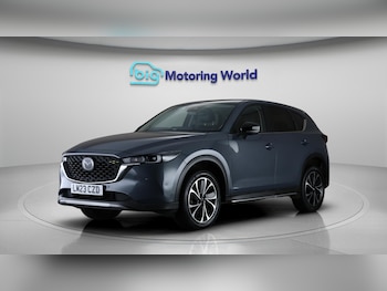 Used Mazda CX-5 2023 for sale - 76702423: Photo