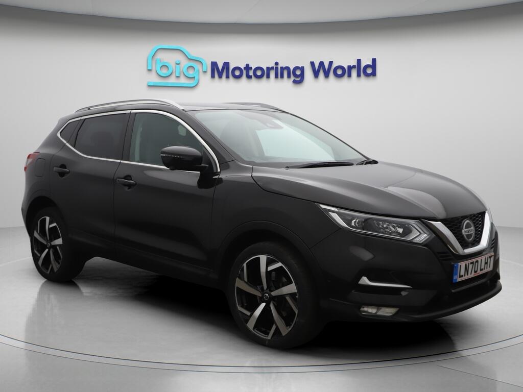 Used Nissan Qashqai 2020 for sale - 76012183: Photo 1