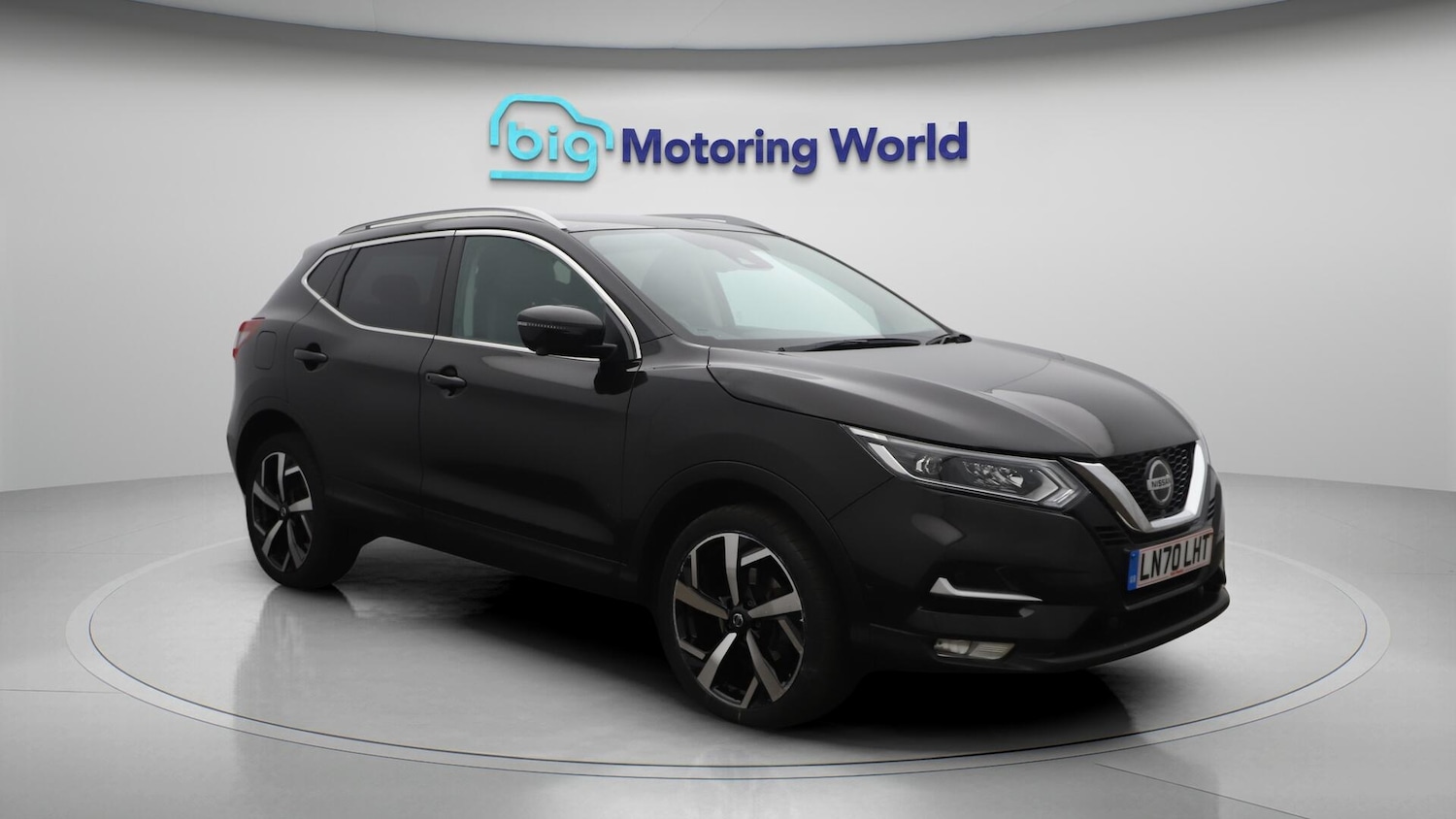 Used Nissan Qashqai 2020 for sale - 76012183: Photo 2