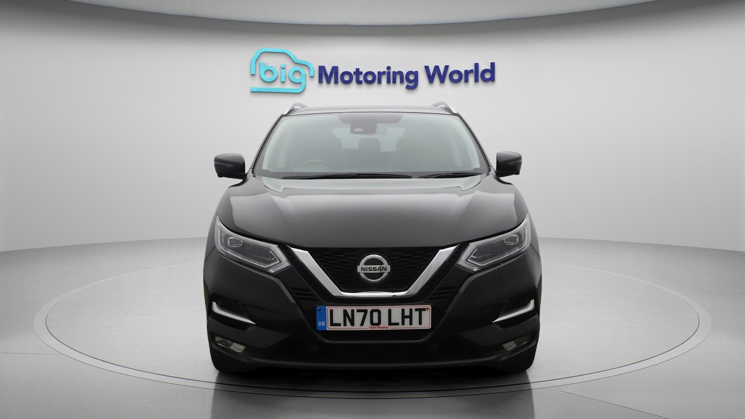 Used Nissan Qashqai 2020 for sale - 76012183: Photo 3
