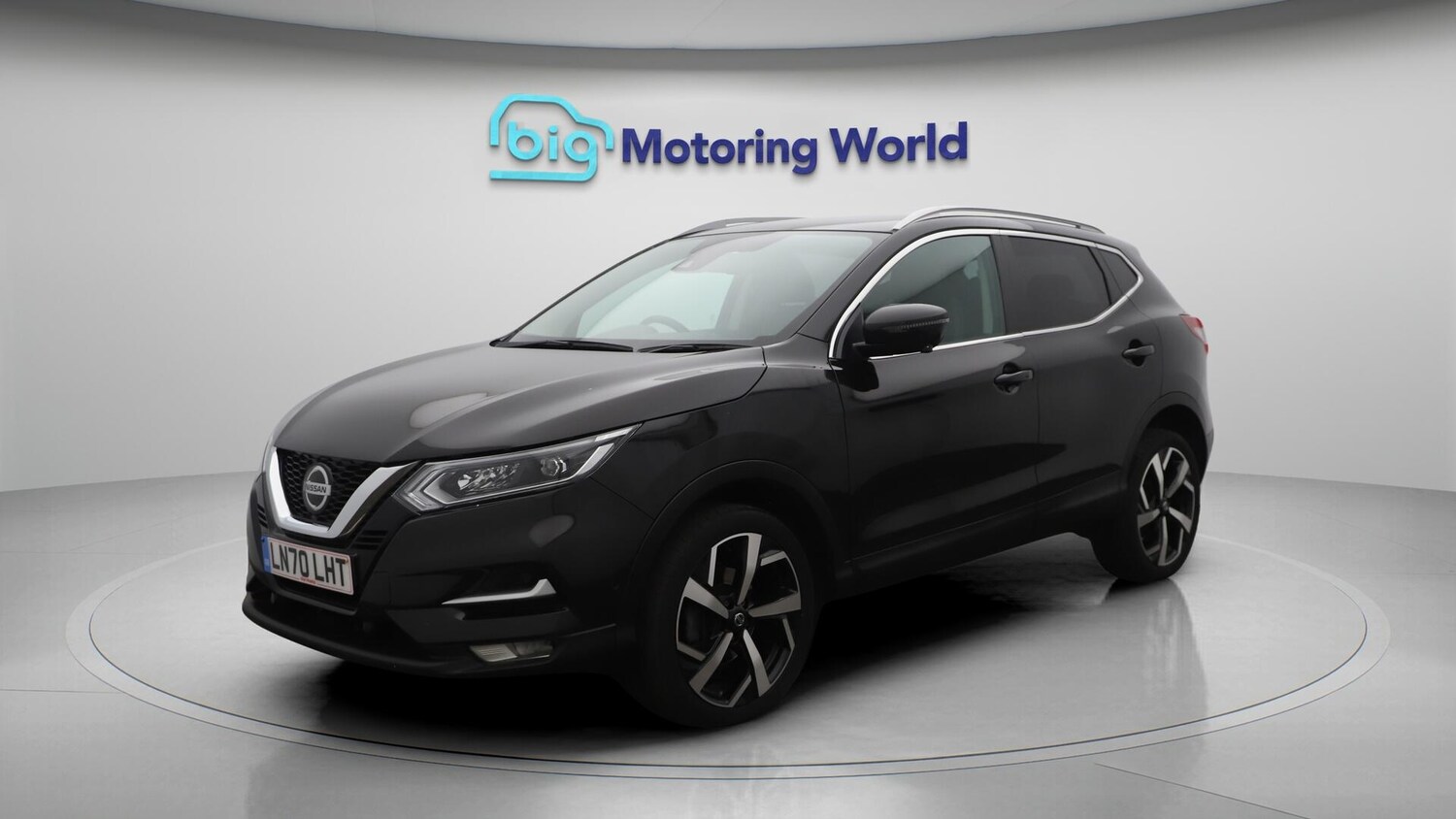 Used Nissan Qashqai 2020 for sale - 76012183: Photo 4