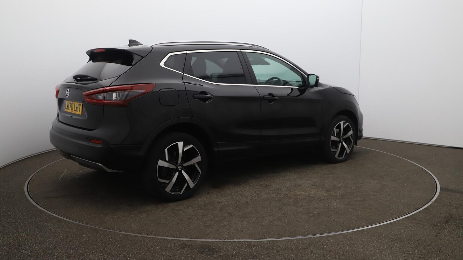Used Nissan Qashqai 2020 for sale - 76012183: Photo 48