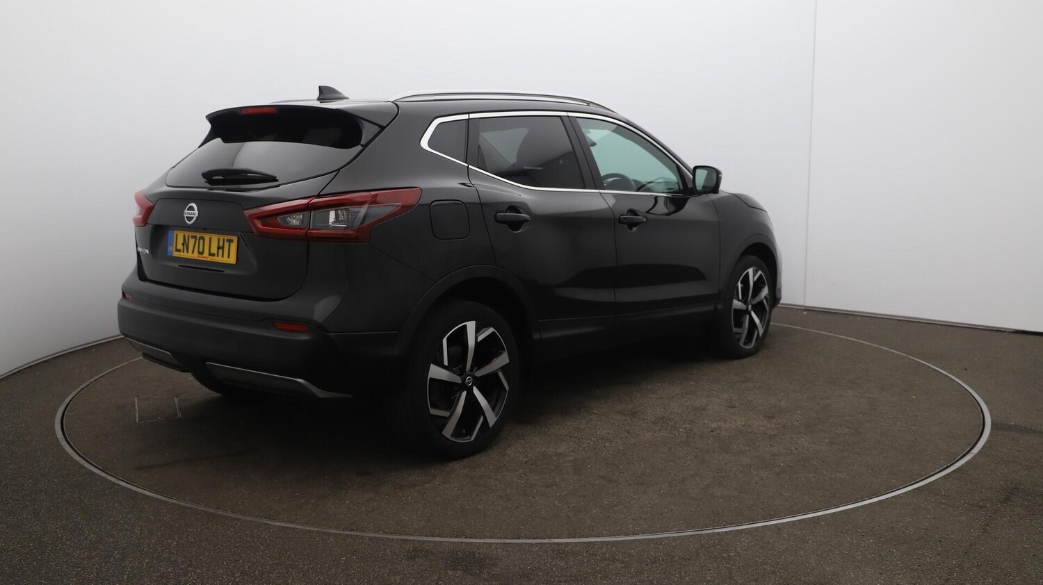 Used Nissan Qashqai 2020 for sale - 76012183: Photo 50