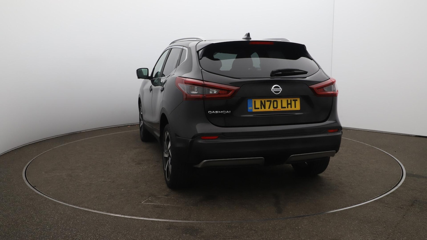 Used Nissan Qashqai 2020 for sale - 76012183: Photo 61