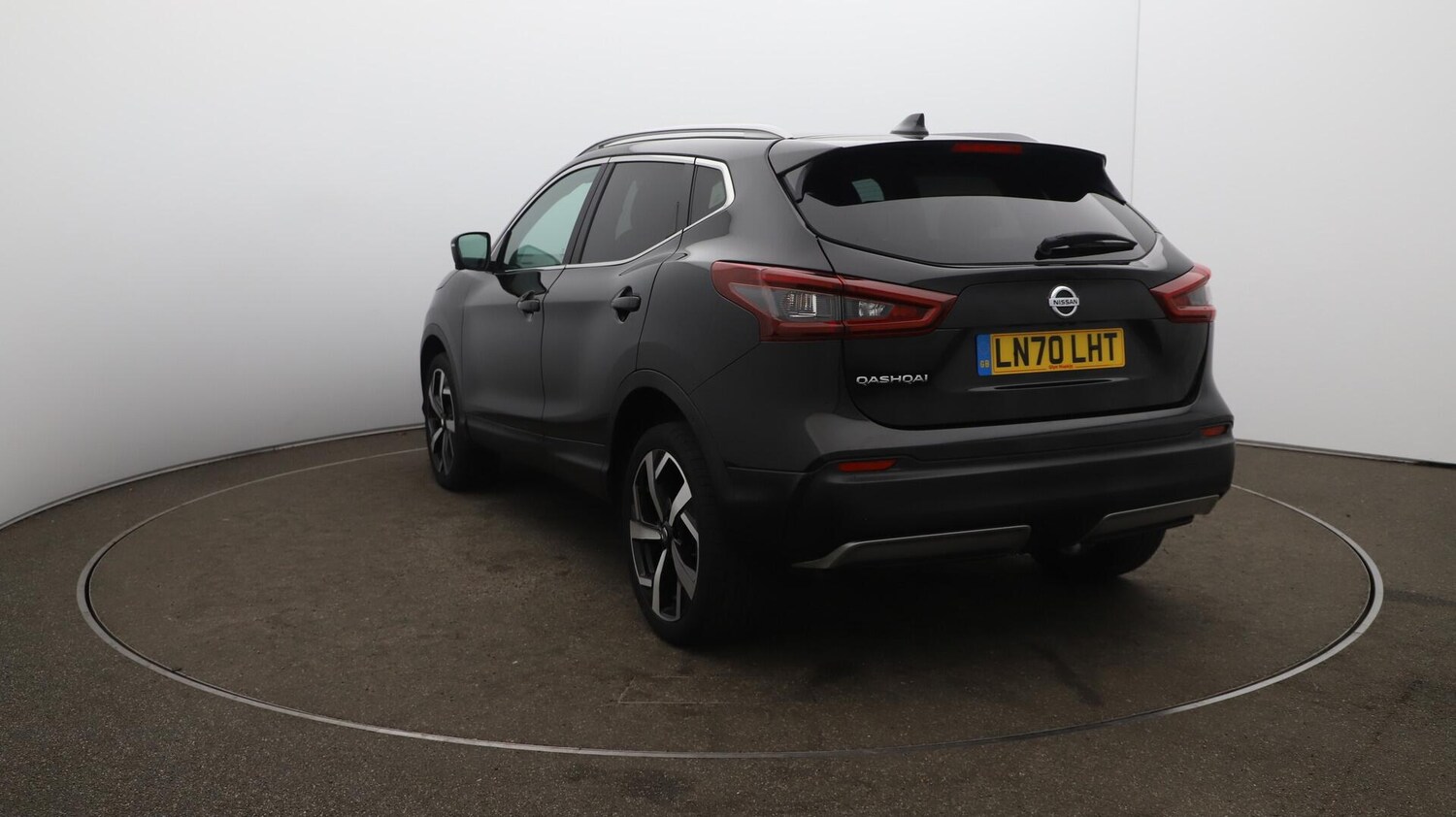 Used Nissan Qashqai 2020 for sale - 76012183: Photo 62