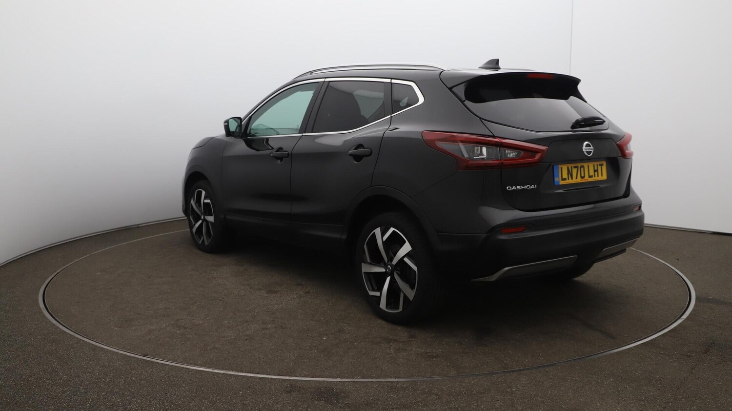 Used Nissan Qashqai 2020 for sale - 76012183: Photo 63