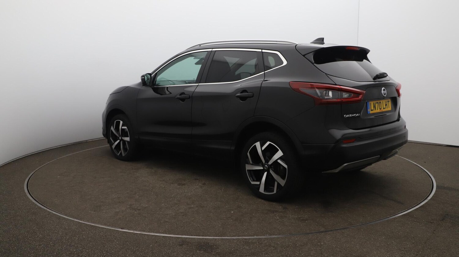 Used Nissan Qashqai 2020 for sale - 76012183: Photo 64