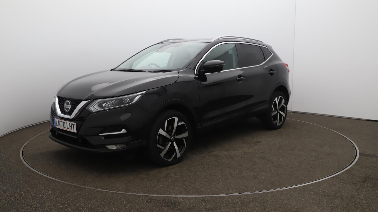 Used Nissan Qashqai 2020 for sale - 76012183: Photo 70