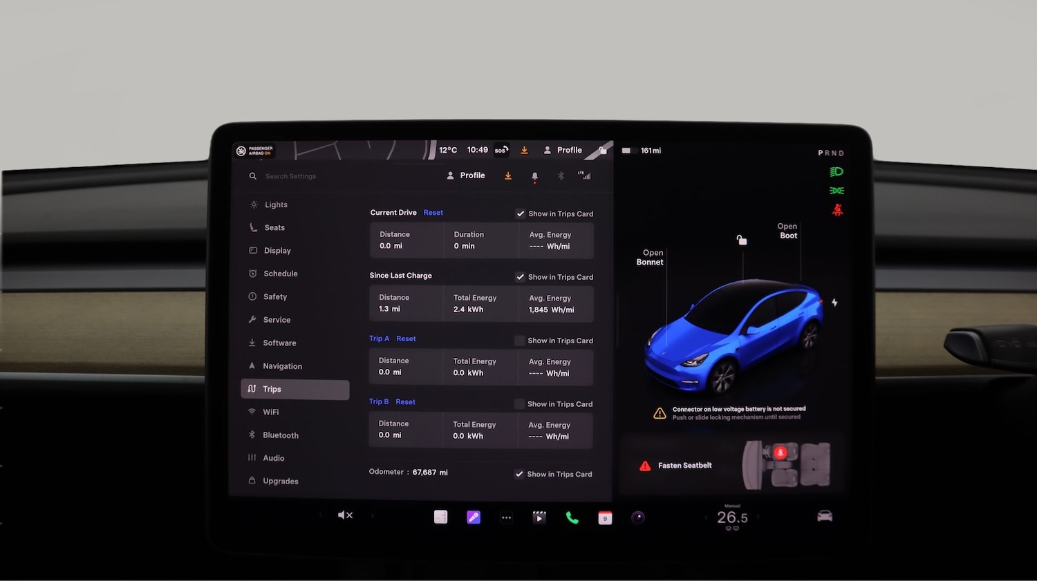 Used Tesla Model Y 2022 for sale - 77985003: Photo 10