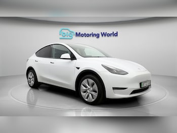 Tesla Model Y feature image