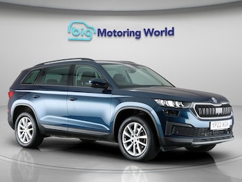 Skoda - Kodiaq