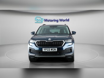 Used Skoda Kodiaq 2022 for sale - 75646032: Photo