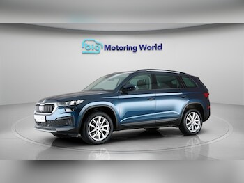 Used Skoda Kodiaq 2022 for sale - 75646032: Photo