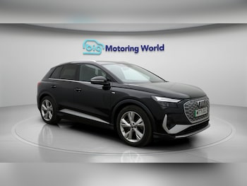 Used Audi Q4 e-tron 2021 for sale - 77980228: Photo