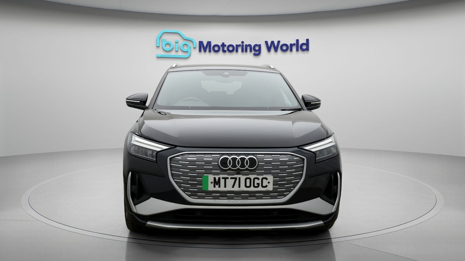 Used Audi Q4 e-tron 2021 for sale - 77980228: Photo 2