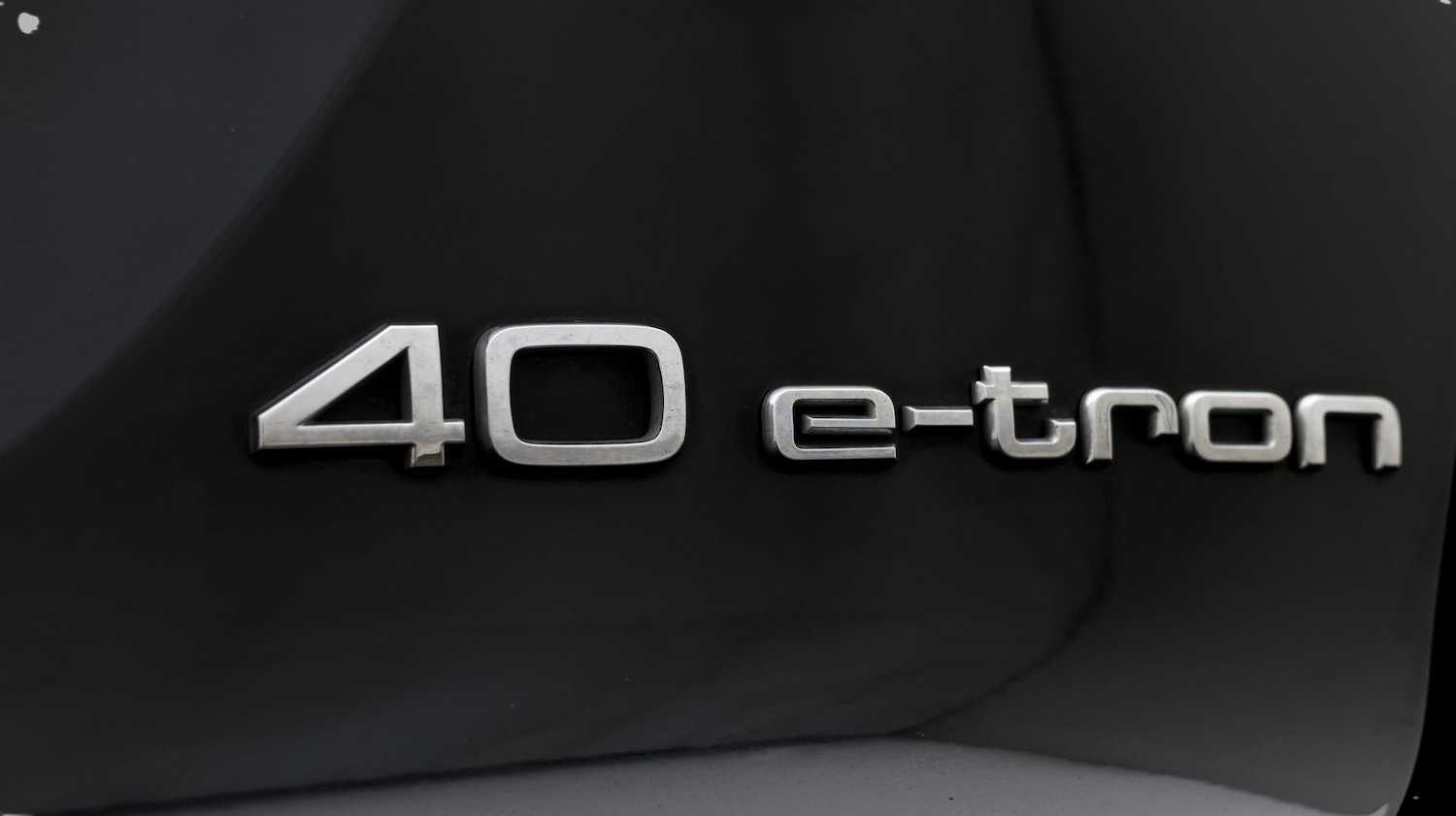 Used Audi Q4 e-tron 2021 for sale - 77980228: Photo 24