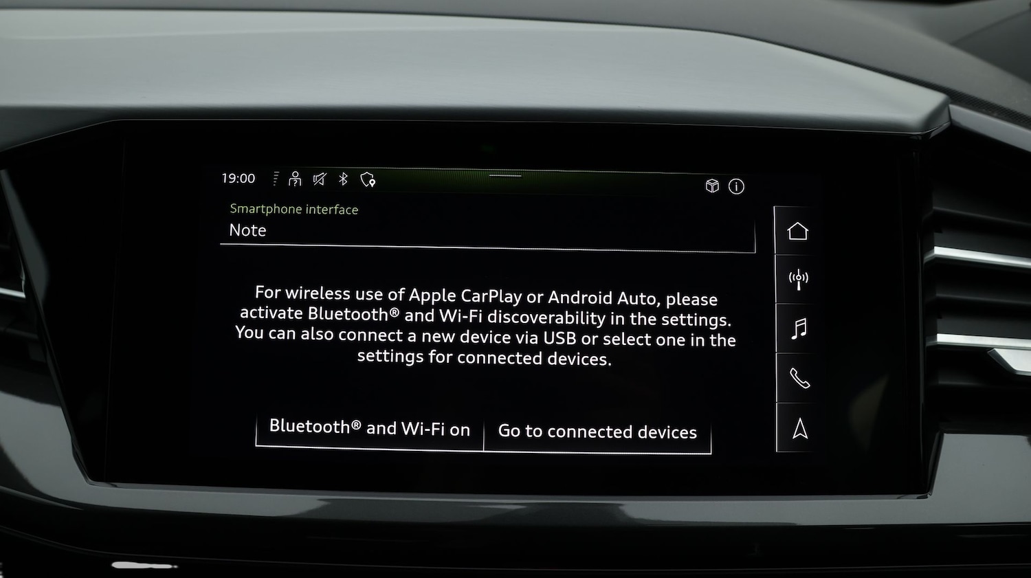 Used Audi Q4 e-tron 2021 for sale - 77980228: Photo 25