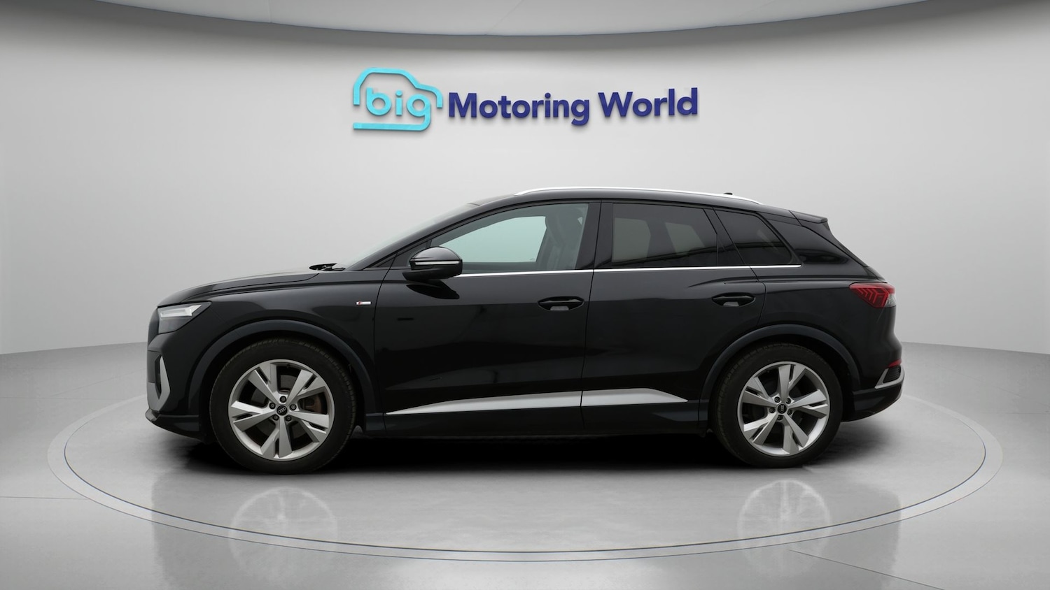 Used Audi Q4 e-tron 2021 for sale - 77980228: Photo 4