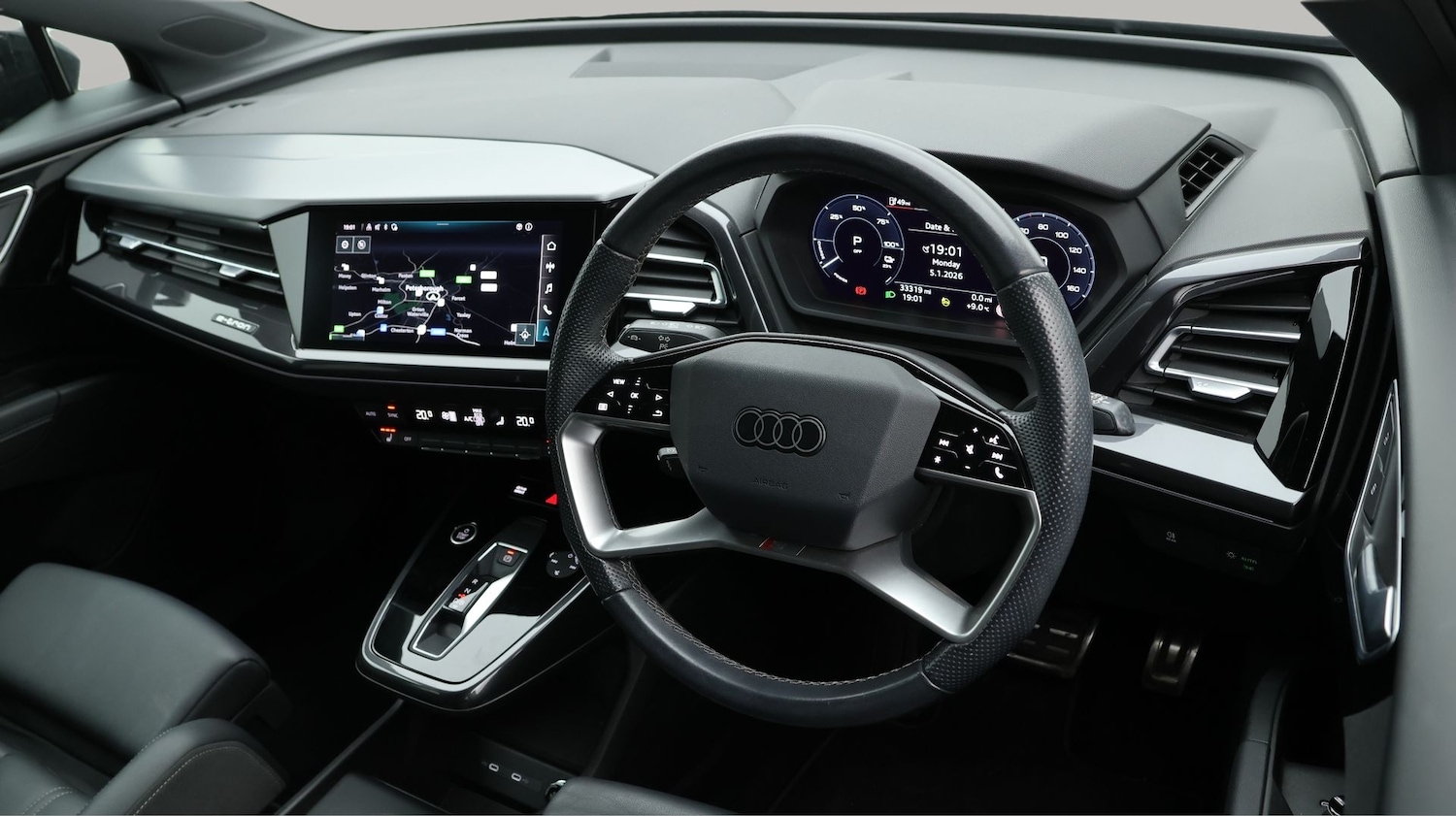 Used Audi Q4 e-tron 2021 for sale - 77980228: Photo 9