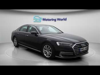 (69) - 3.0 TFSI V6 GPF 55 Saloon 4dr Petrol Tiptronic quattro Euro 6 (s/s) (340 ps
