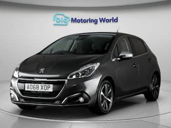 Used Peugeot 208 2018 for sale - 79527235: Photo