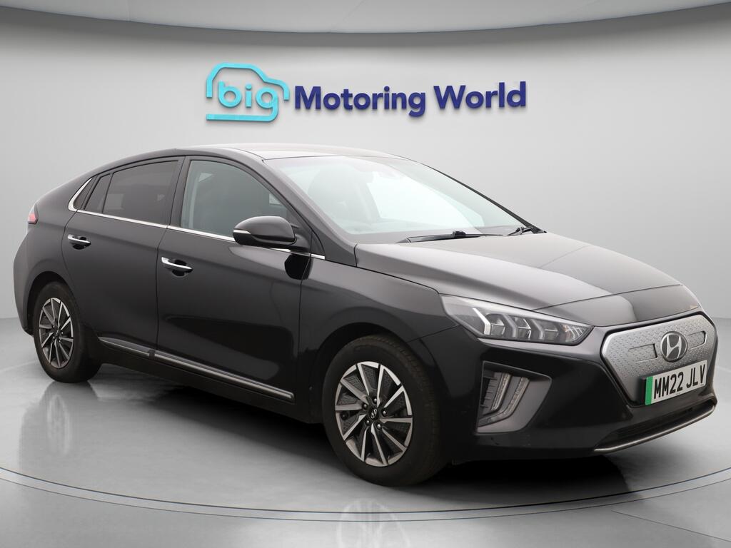 Used Hyundai IONIQ 2022 for sale - 76772072: Photo 1