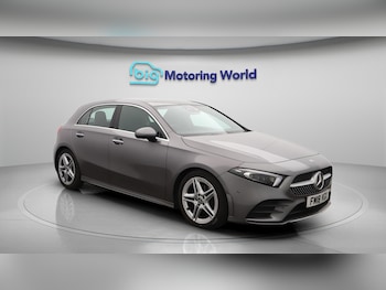 Used Mercedes-Benz A-Class 2018 for sale - 75577642: Photo