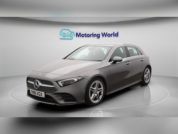 Used Mercedes-Benz A-Class 2018 for sale - 75577642: Photo