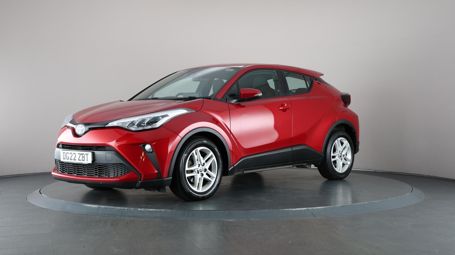 Used Toyota C-HR 2022 for sale - 76619586: Photo 43