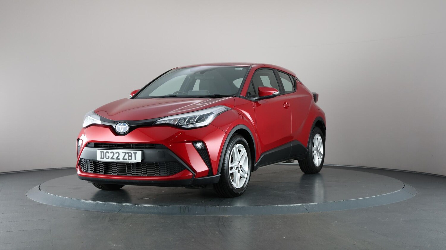 Used Toyota C-HR 2022 for sale - 76619586: Photo 45