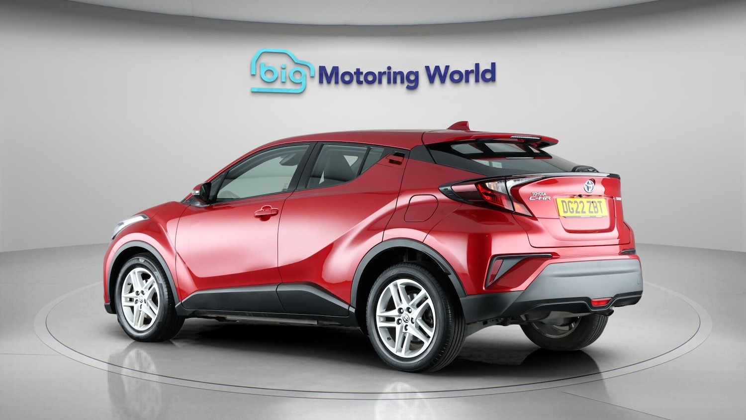 Used Toyota C-HR 2022 for sale - 76619586: Photo 5