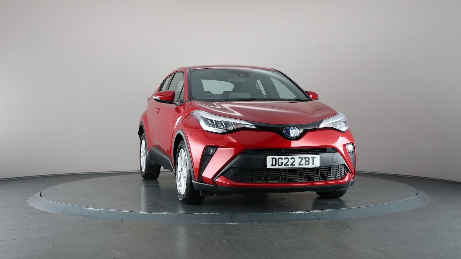 Used Toyota C-HR 2022 for sale - 76619586: Photo 51